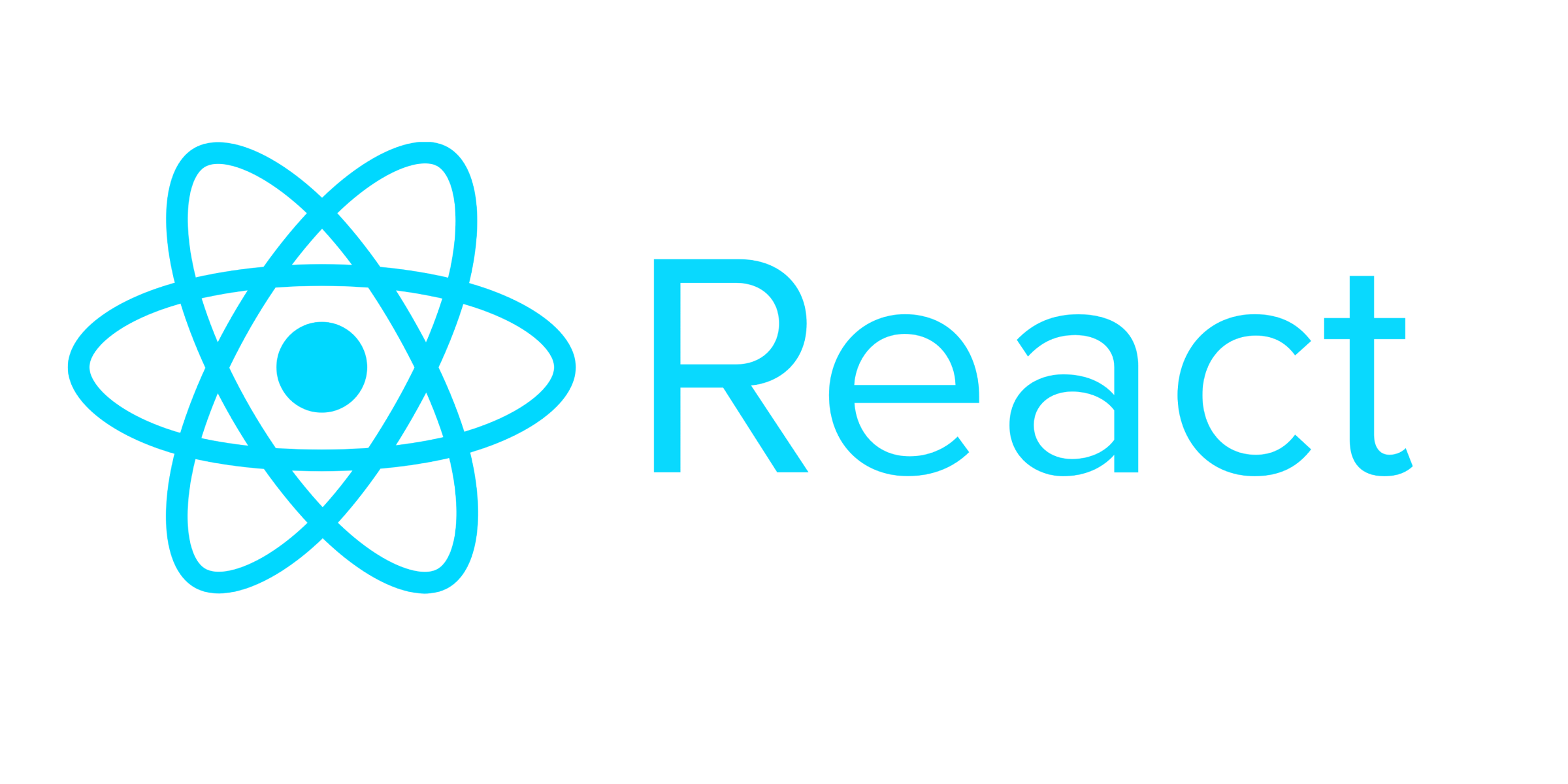React